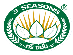 3 Seasons Fruit logo
